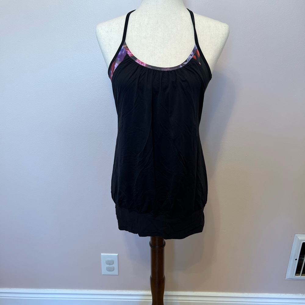 Lululemon yoga tank